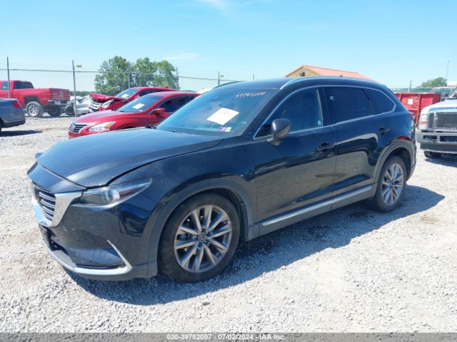 JM3TCBDY2M0516955 Mazda Cx-9 Grand Touring