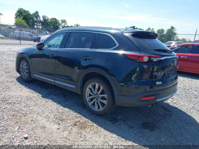 JM3TCBDY2M0516955 Mazda Cx-9 Grand Touring