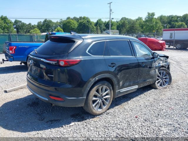 JM3TCBDY2M0516955 Mazda Cx-9 Grand Touring