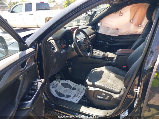 JM3TCBDY2M0516955 Mazda Cx-9 Grand Touring