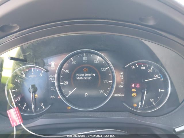 JM3TCBDY2M0516955 Mazda Cx-9 Grand Touring