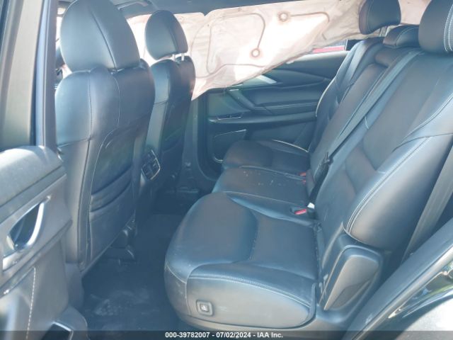 JM3TCBDY2M0516955 Mazda Cx-9 Grand Touring