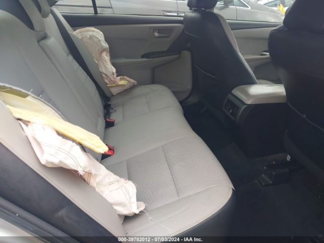 4T1BF1FK1HU365423 Toyota CAMRY SE