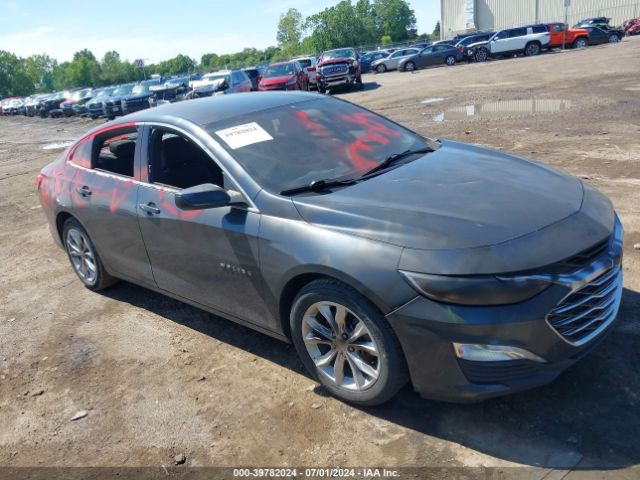 2020 CHEVROLET MALIBU 1G1ZD5ST5LF088828