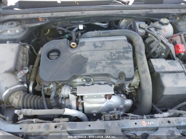 2020 CHEVROLET MALIBU 1G1ZD5ST5LF088828 Photo 9