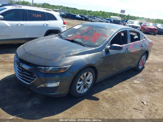 2020 CHEVROLET MALIBU 1G1ZD5ST5LF088828 Photo 1