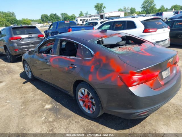 2020 CHEVROLET MALIBU 1G1ZD5ST5LF088828 Photo 2