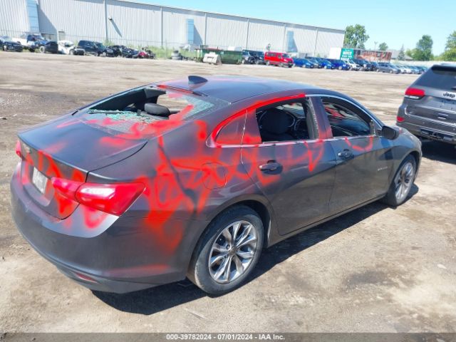 2020 CHEVROLET MALIBU 1G1ZD5ST5LF088828 Photo 3