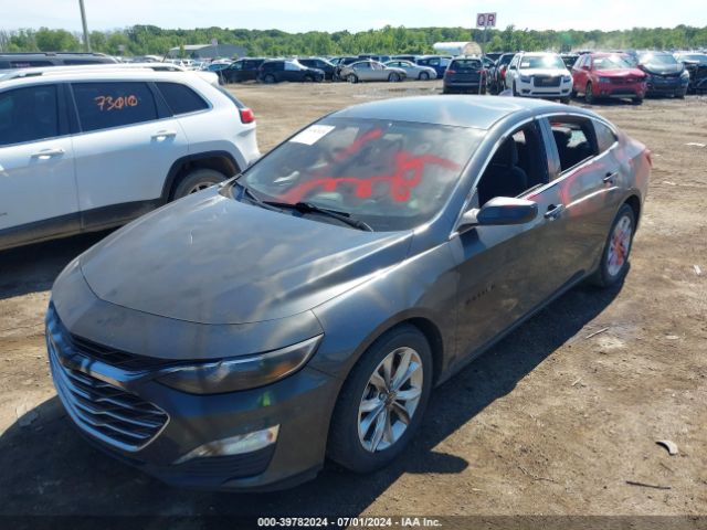 2020 CHEVROLET MALIBU 1G1ZD5ST5LF088828 Photo 5