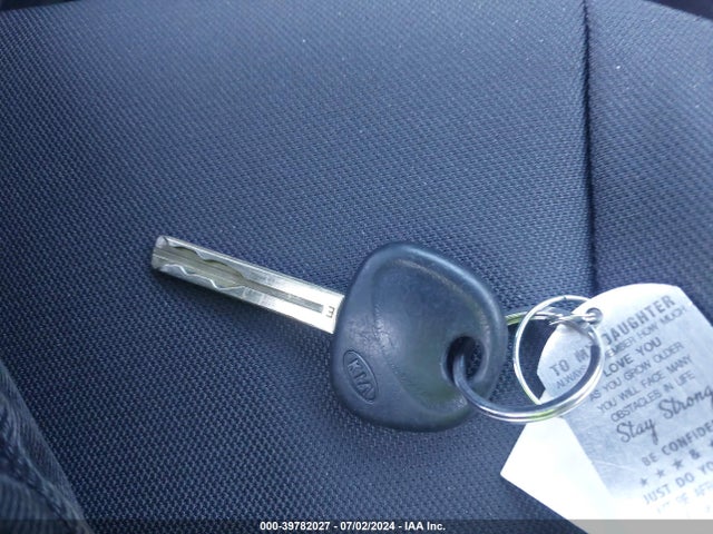 KIA RIO LX 2014 KNADM4A33E6415482 Image 11