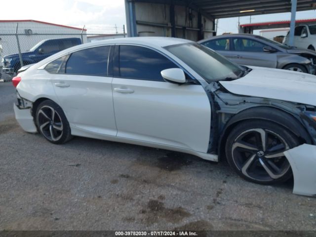 1HGCV1F36LA152211 Honda Accord Sport