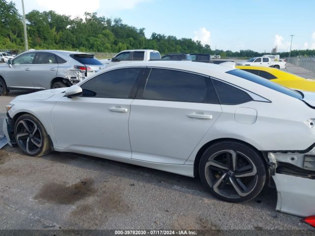 1HGCV1F36LA152211 Honda Accord Sport