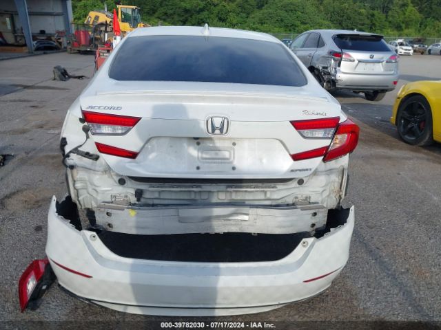1HGCV1F36LA152211 Honda Accord Sport