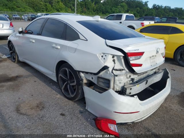 1HGCV1F36LA152211 Honda Accord Sport