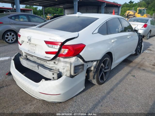 1HGCV1F36LA152211 Honda Accord Sport