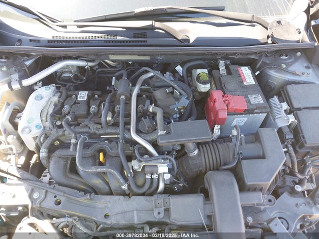 3N1AB8CV2MY259608 Nissan Sentra Sv Xtronic Cvt
