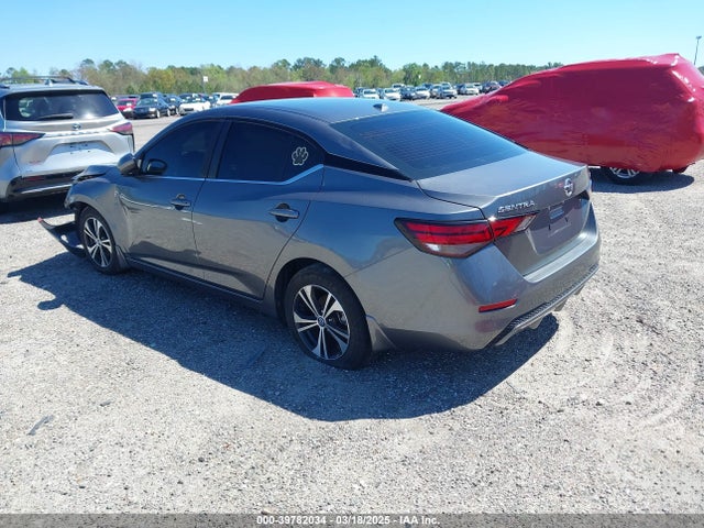 3N1AB8CV2MY259608 Nissan Sentra Sv Xtronic Cvt