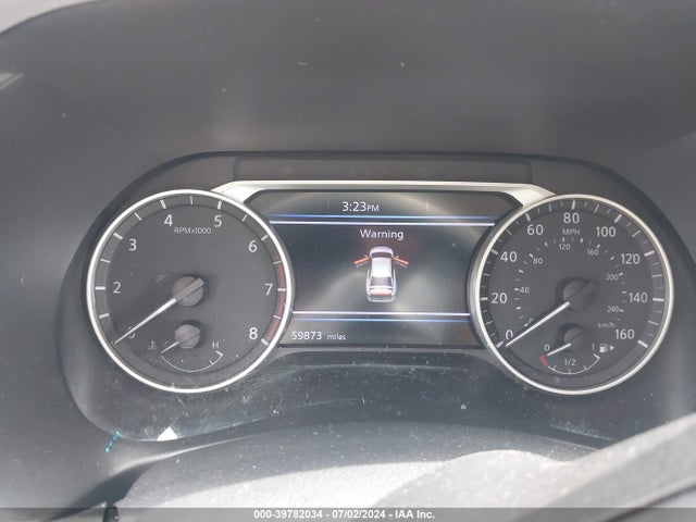 3N1AB8CV2MY259608 Nissan Sentra Sv Xtronic Cvt