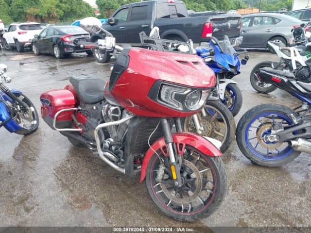 2020 INDIAN MOTORCYCLE CO. CHALLENGER 56KLCARR0L3387593