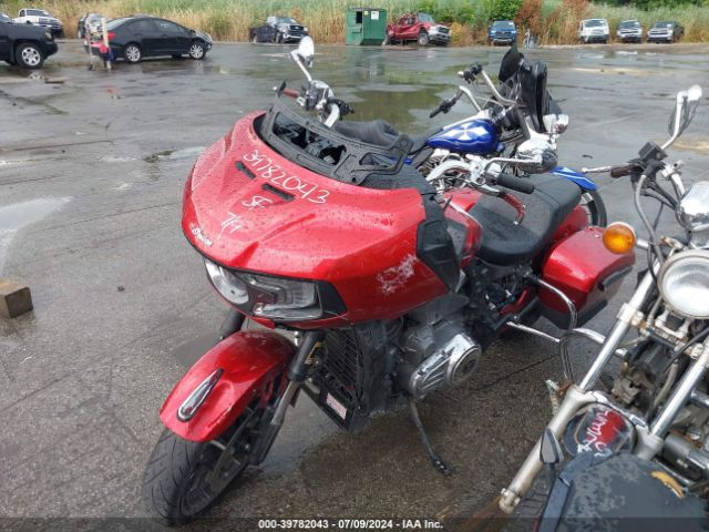 2020 INDIAN MOTORCYCLE CO. CHALLENGER 56KLCARR0L3387593 Photo 1