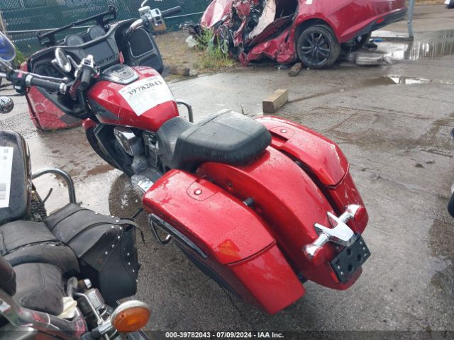 2020 INDIAN MOTORCYCLE CO. CHALLENGER 56KLCARR0L3387593 Photo 2