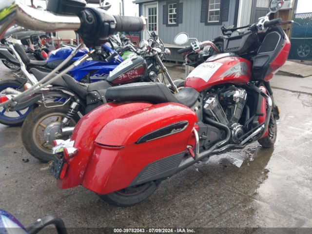 2020 INDIAN MOTORCYCLE CO. CHALLENGER 56KLCARR0L3387593 Photo 3