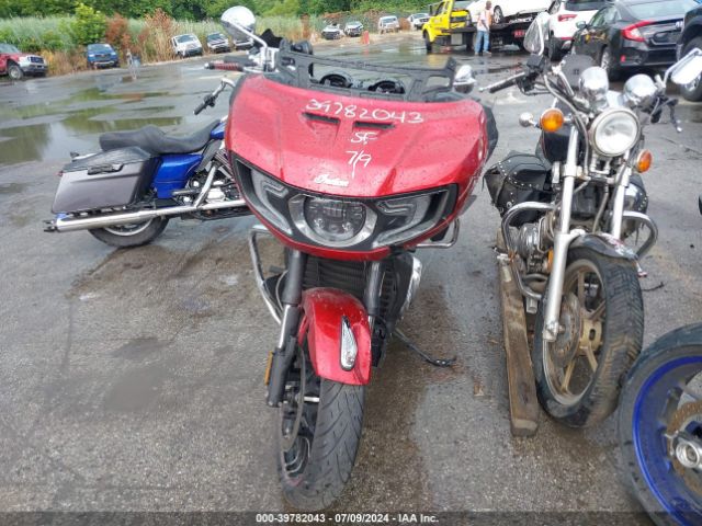2020 INDIAN MOTORCYCLE CO. CHALLENGER 56KLCARR0L3387593 Photo 4