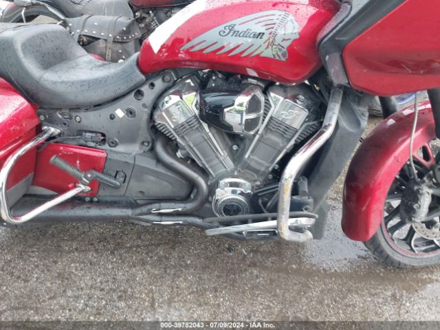 2020 INDIAN MOTORCYCLE CO. CHALLENGER 56KLCARR0L3387593 Photo 7
