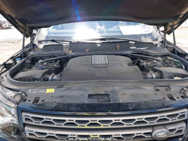SALRG2RV9K2412589 Land Rover Discovery Se