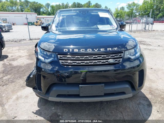 SALRG2RV9K2412589 Land Rover Discovery Se