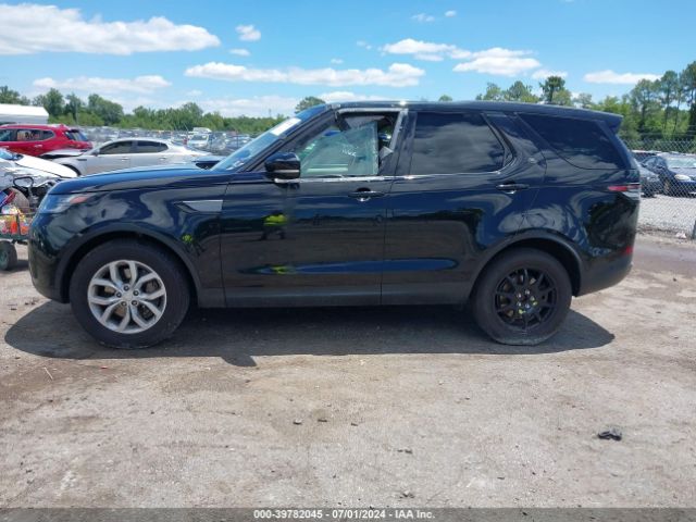 SALRG2RV9K2412589 Land Rover Discovery Se
