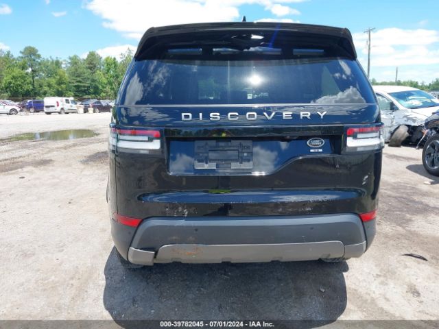 SALRG2RV9K2412589 Land Rover Discovery Se