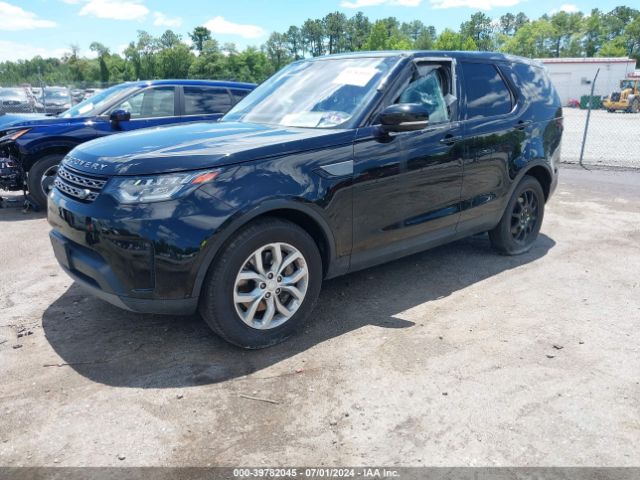 SALRG2RV9K2412589 Land Rover Discovery Se