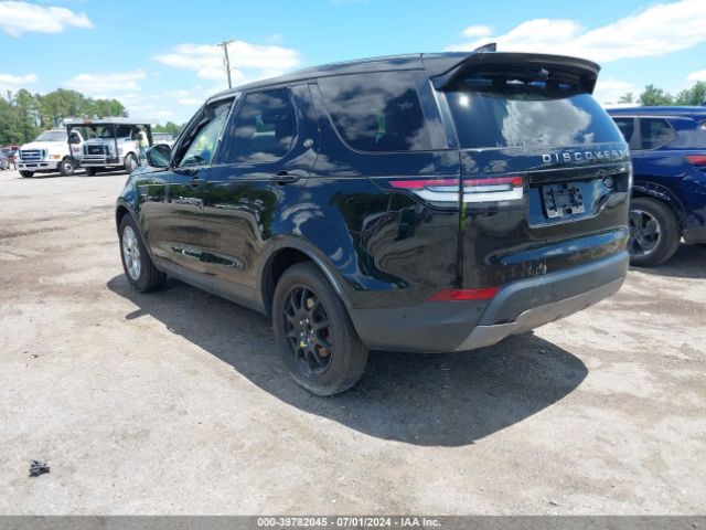 SALRG2RV9K2412589 Land Rover Discovery Se