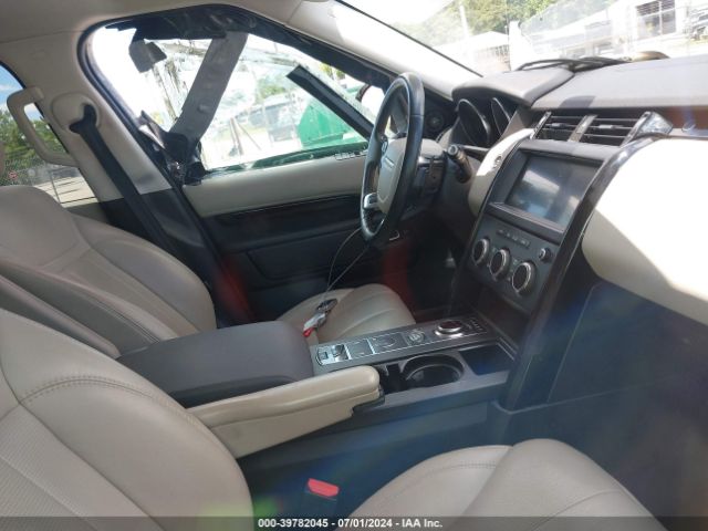 SALRG2RV9K2412589 Land Rover Discovery Se