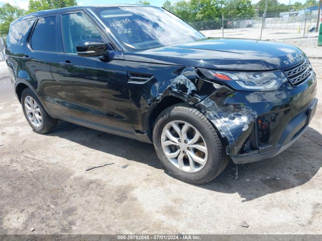 SALRG2RV9K2412589 Land Rover Discovery Se