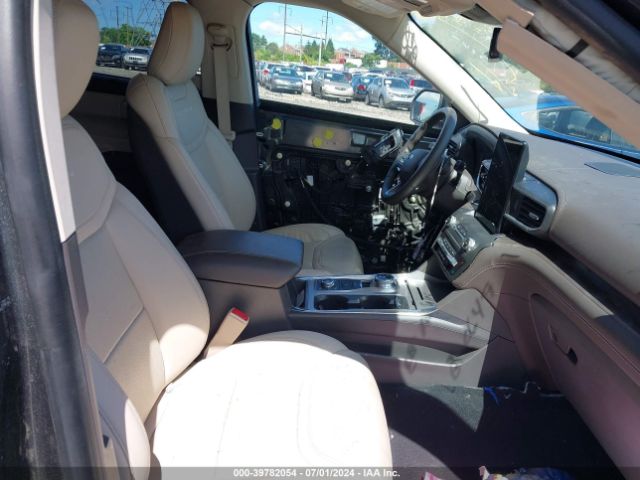 1FM5K8HC1LGA06491 Ford Explorer Platinum