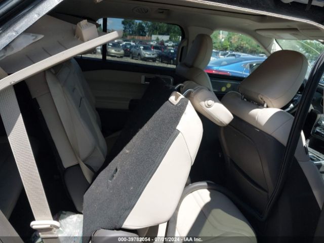 1FM5K8HC1LGA06491 Ford Explorer Platinum