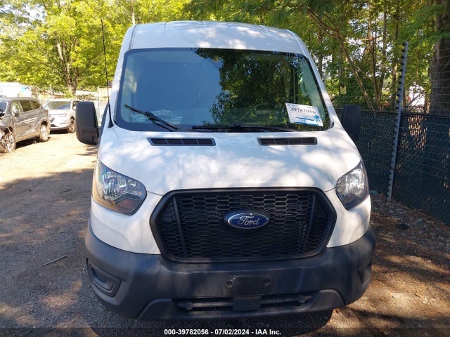 Ford Transit-250 2022 1FTBR1C81NKA47443 Image 12