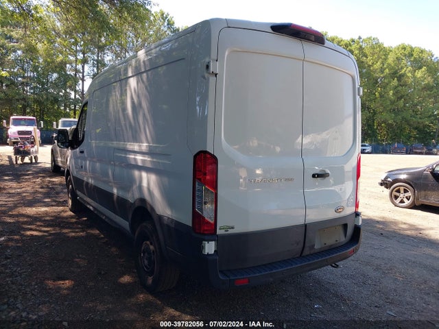 Ford Transit-250 2022 1FTBR1C81NKA47443 Image 3