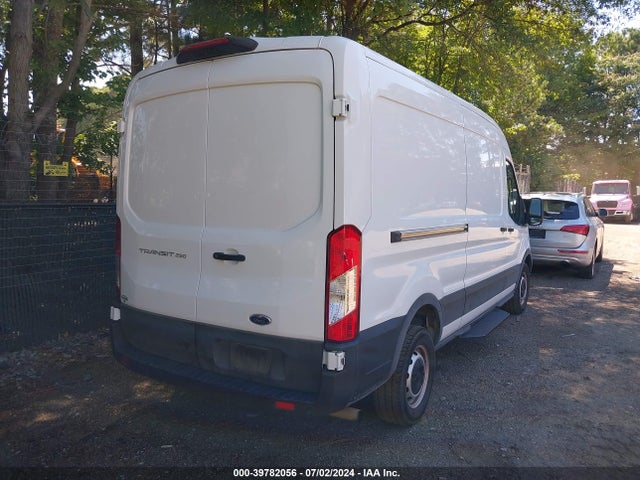 Ford Transit-250 2022 1FTBR1C81NKA47443 Image 4