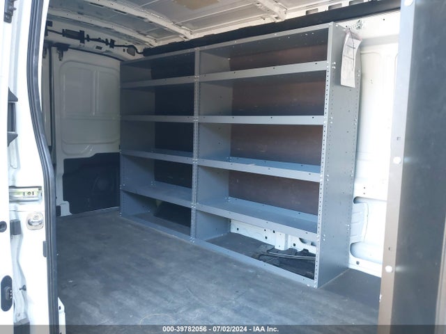 Ford Transit-250 2022 1FTBR1C81NKA47443 Image 8