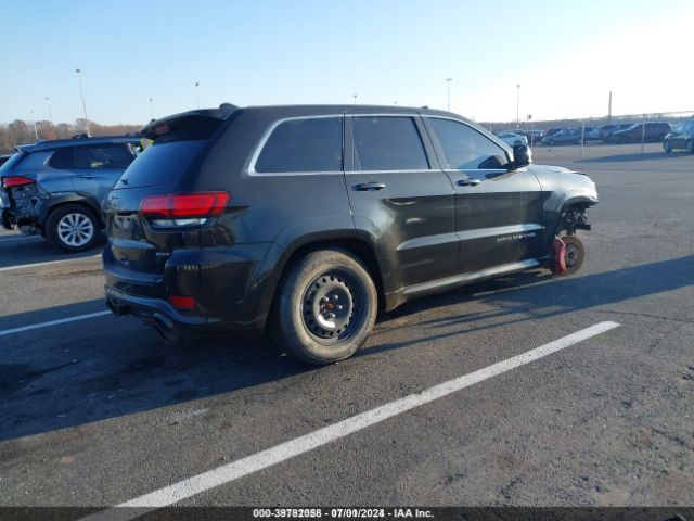 1C4RJFDJ1EC219498 Jeep Grand Cherokee Srt