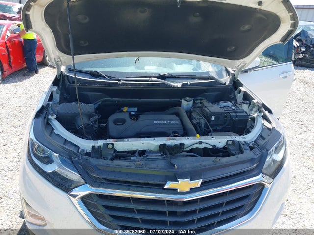 Chevrolet EQUINOX LT 2019 2GNAXKEV0K6296767 Image 10