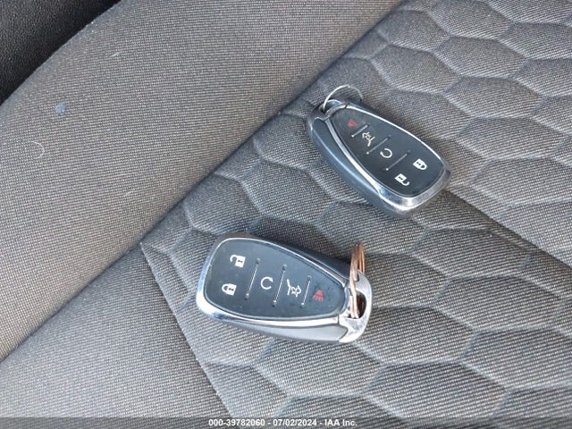 Chevrolet EQUINOX LT 2019 2GNAXKEV0K6296767 Image 11