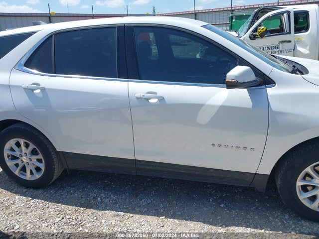 Chevrolet EQUINOX LT 2019 2GNAXKEV0K6296767 Image 13