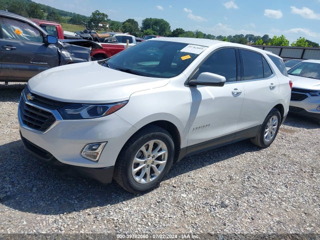 Chevrolet EQUINOX LT 2019 2GNAXKEV0K6296767 Image 2