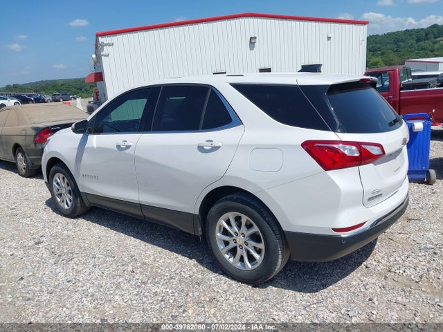 Chevrolet EQUINOX LT 2019 2GNAXKEV0K6296767 Image 3