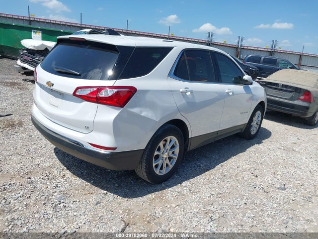 Chevrolet EQUINOX LT 2019 2GNAXKEV0K6296767 Image 4