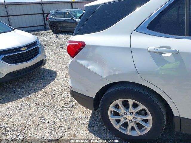Chevrolet EQUINOX LT 2019 2GNAXKEV0K6296767 Image 6